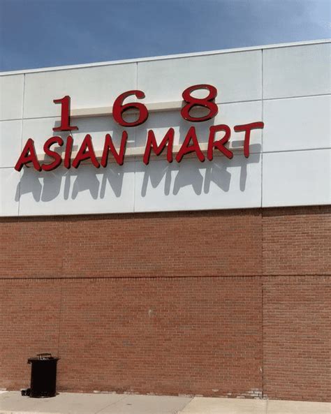 168 asian mart|168 asian mart john rd.